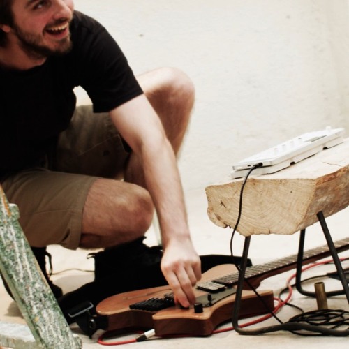 Expermientation Effet Midi Bizzar Adventur