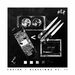 Lavier - Blessings Pt. II EP Minimix