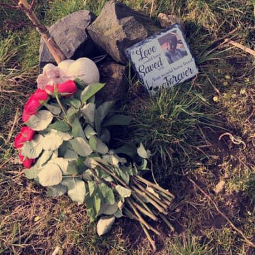 for my boy💙RIP😇