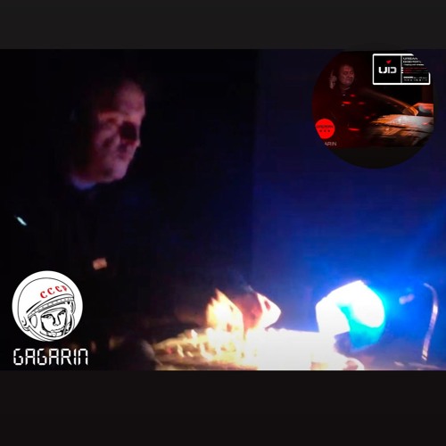 Sapiens presents: Deep Love Night by SharpEar / Live @Gagarin Club TLV /Urban Deepsters