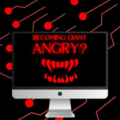 Angry