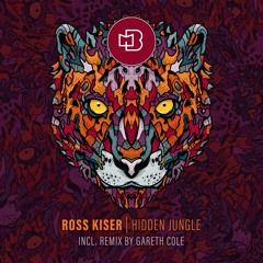 Premiere: Ross Kiser - Hidden Jungle [Bondage Music]