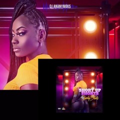 Charley Black X Dj Ananymous - Short Up Shorts (Border P.O Riddim) (2023) (Dj Ananymous Intro)