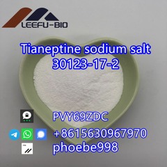 Tianeptine Sodium Salt 30123-17-2 Manufacture in stock (+8615630967970)