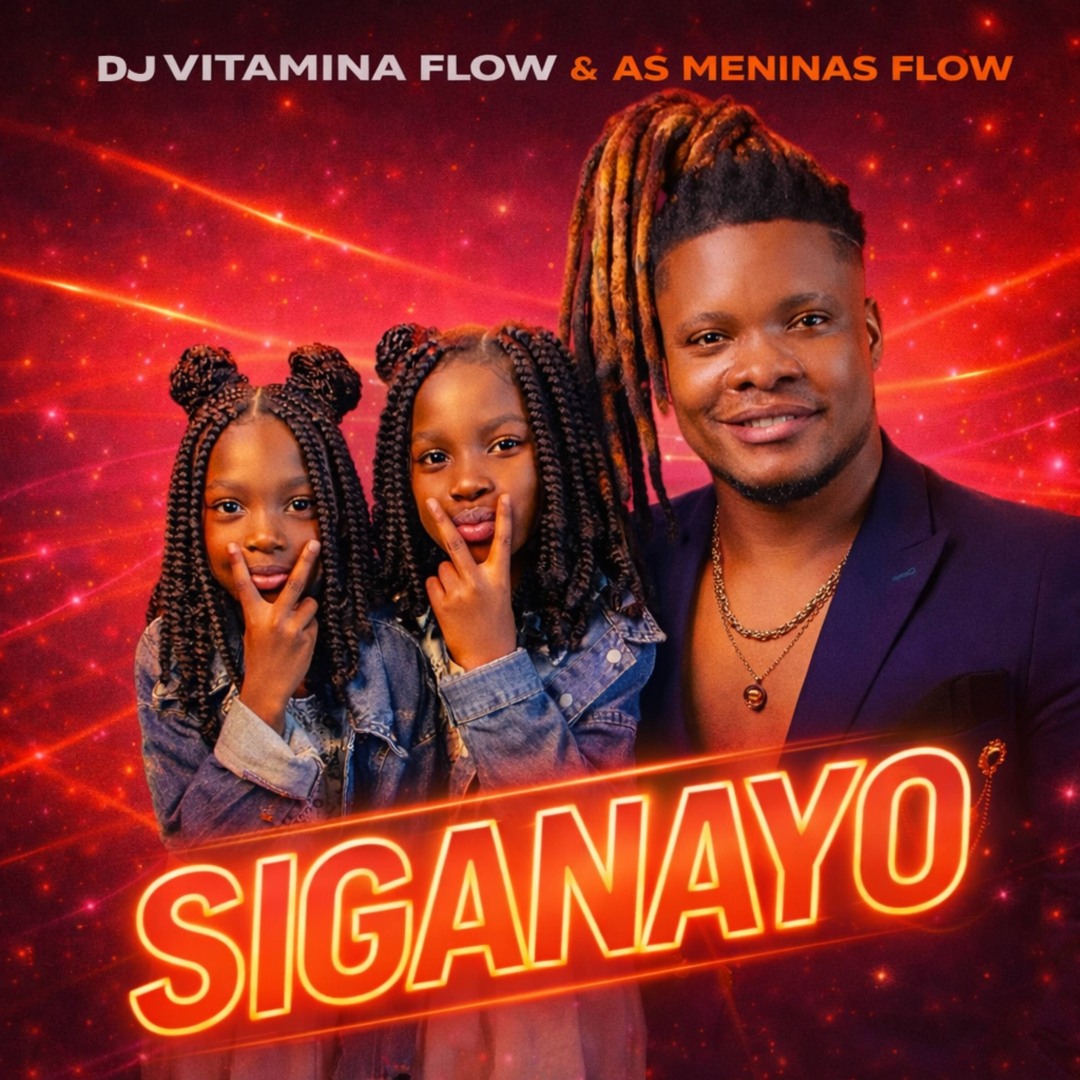 Stream Siganayo by Dj Vitamina Flow | Listen online for free on SoundCloud