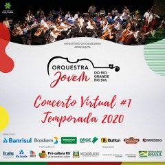 Concerto Virtual #1 Orquestra Jovem do RS