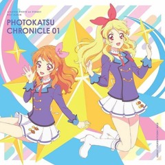 [Aikatsu]Original Star - Ichigo, Akari