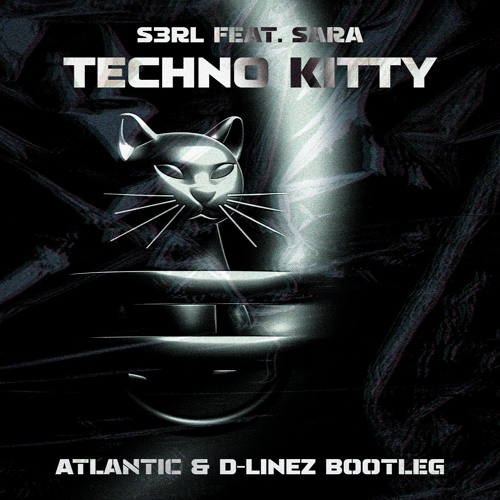 S3RL ft. Sara - Techno Kitty (Atlantic & D-LINEZ Bootleg) FREE DL