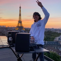 ROBIN TORDJMAN LIVE @ THE TOP OF PARIS (TEAM S--A EXCLUSIVE)