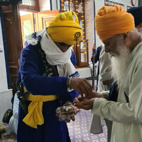 ਨੁਗਦੇ ਦਾ ਸਲੋਕ - Nugde da Salok