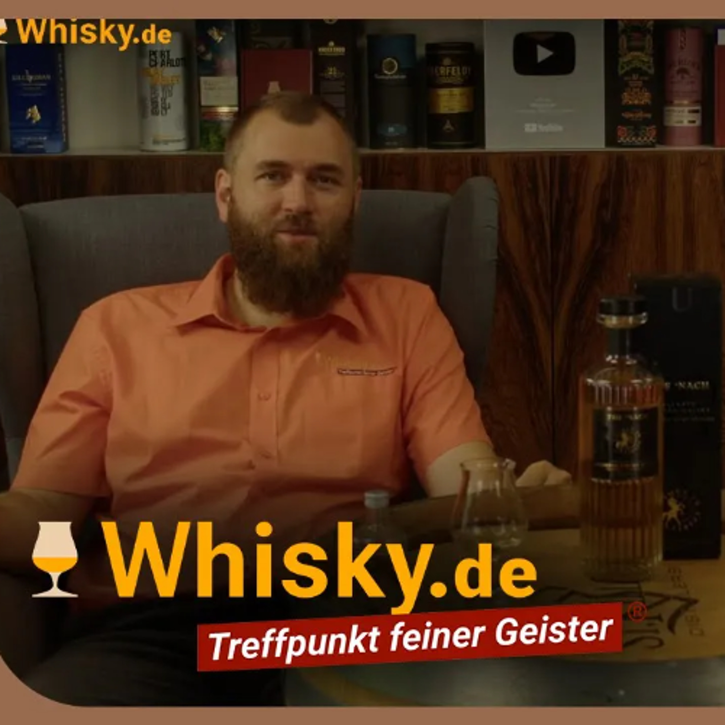 The 'Nach - Spirit of Home Edition | Whisky Verkostung