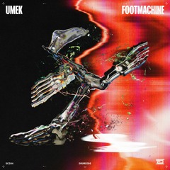 UMEK - Footmachine - Drumcode - DC284