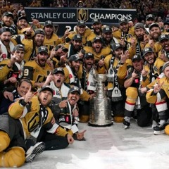 Vegas Golden Knights win the Stanley Cup