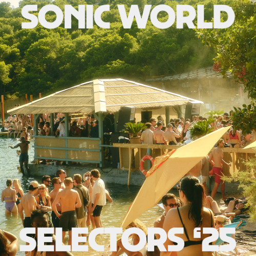 Pepi Jogarde at Dekmantel Selectors 2025