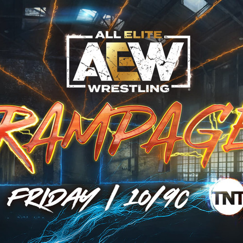 AEW Rampage - Theme (Instrumental)