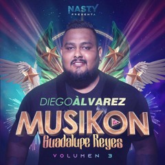 Nasty Presents - "Musikon" Mixed By Diego Alvarez