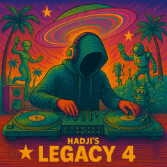 haDjì's Legacy IV