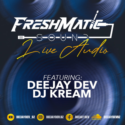 Freshmatic - Live Audio [September 10th]