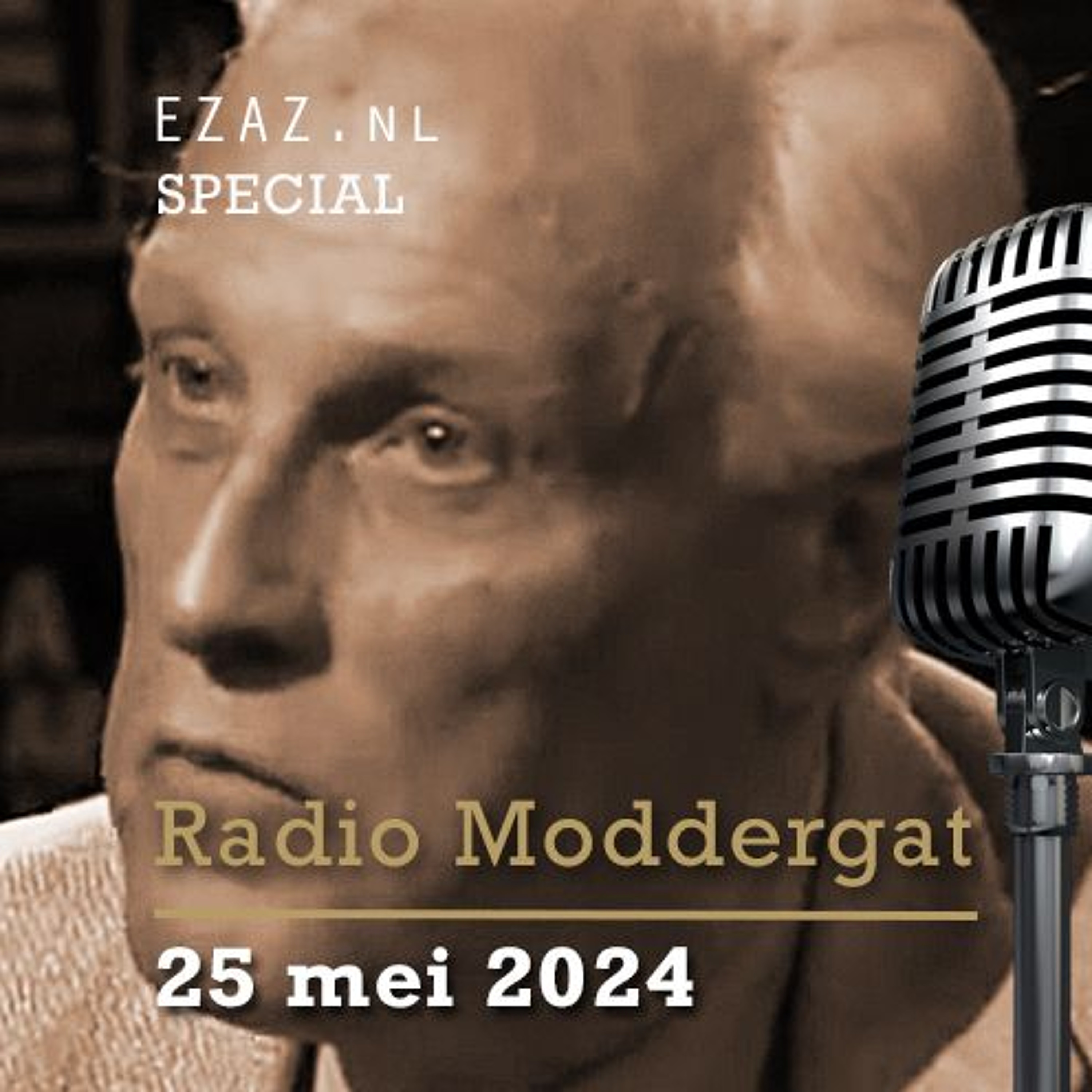 Radio Moddergat #128 - 2024-05-25
