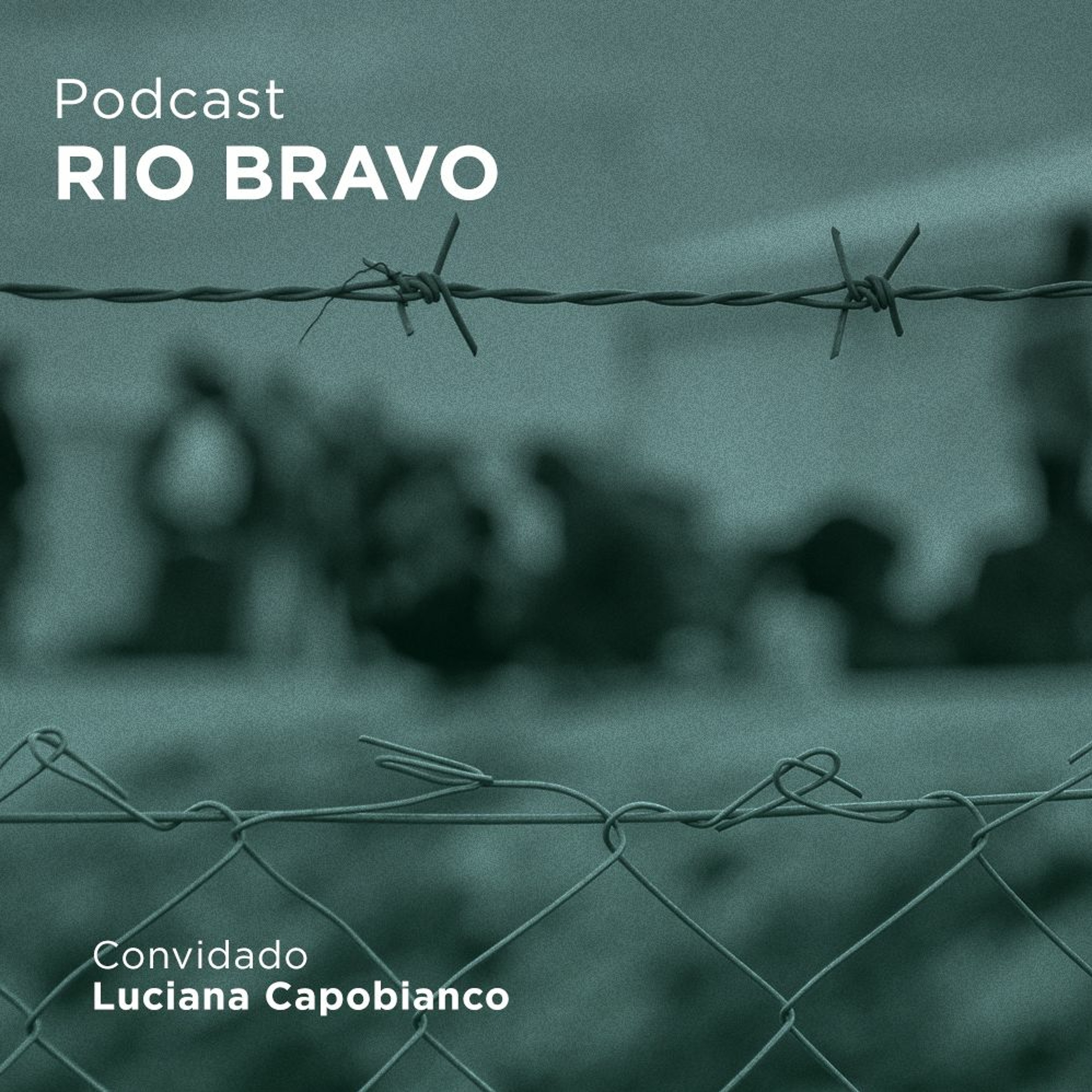 Podcast 678 – Luciana Capobianco: Contra o preconceito, uma nova chance para os refugiados episode artwork