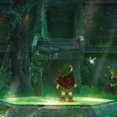 Ocarina Of Time - Forest Temple - Harmonica cover