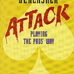 ( y3SOr ) Blackjack Attack: Playing the Pros' Way by  Don Schlesinger ( jZvS )
