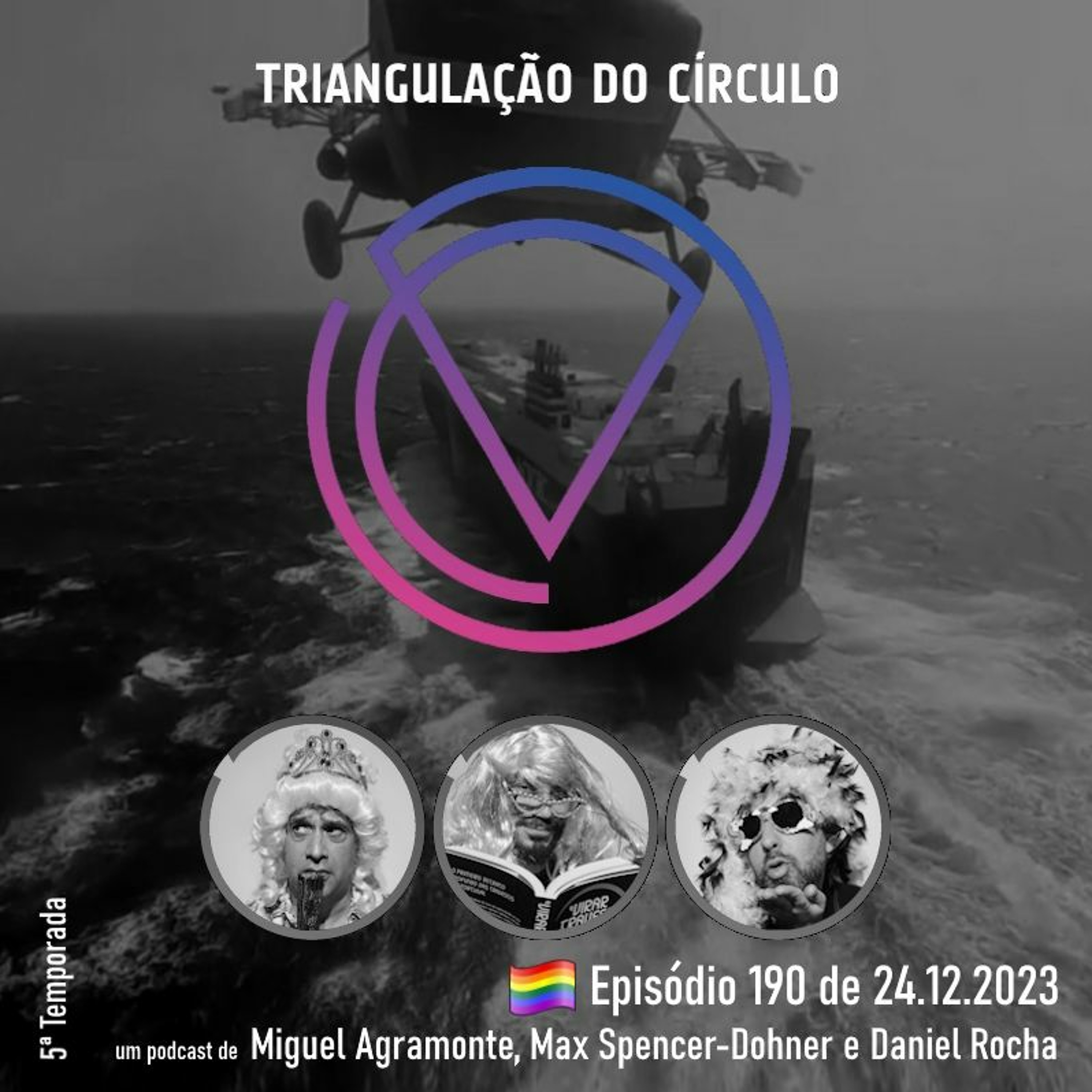 Triangulação do Círculo