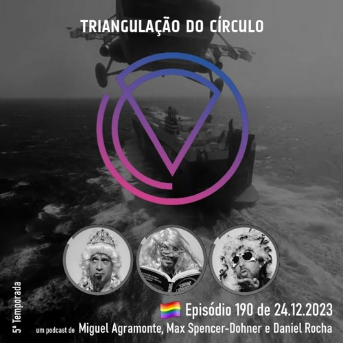 Ep. 190 - Semana em revista; Maremoto no Mar Vermelho; Terapias de conversão, NÃO!