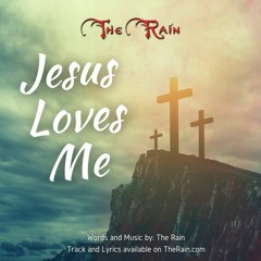 Jesus Loves Me - Live Acoustic Version - Nicholas Mazzio And Lauren Mazzio - The Rain With Meta
