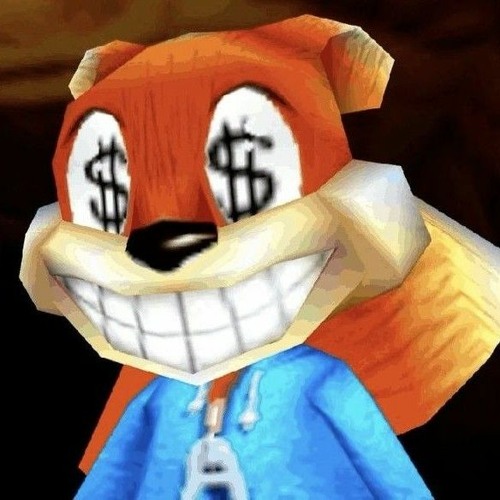 like im conker, prod. me