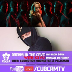 Brekky In The Cave - Submotion Orchestra & Peltsman