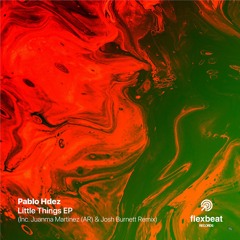 PREMIERE: Pablo Hdez - Taste Explosion (Josh Burnett Remix) [Flexbeat Records]