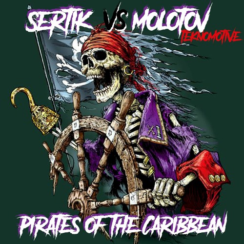 Molotov vs Sertik : PIRATES OF THE CARRIBEAN (FREE DOWNLOAD)