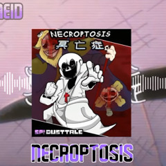 Sp!Dusttale Necroptosis[STONEFIED] NOT MINE