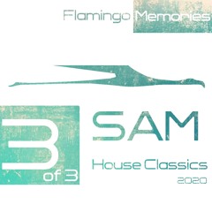 SAM House Classics Part 3of3  Flamingo Memories 2020