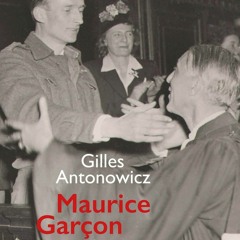 Audiobook Maurice Gar?on. Proc?s historiques: L?affaire Grynszpan (1938). Les piqueuses d?Orsay