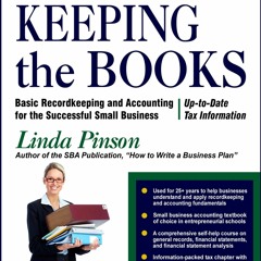 EPUB Download Keeping The Books Basic Recordkeeping And Accounting For Small