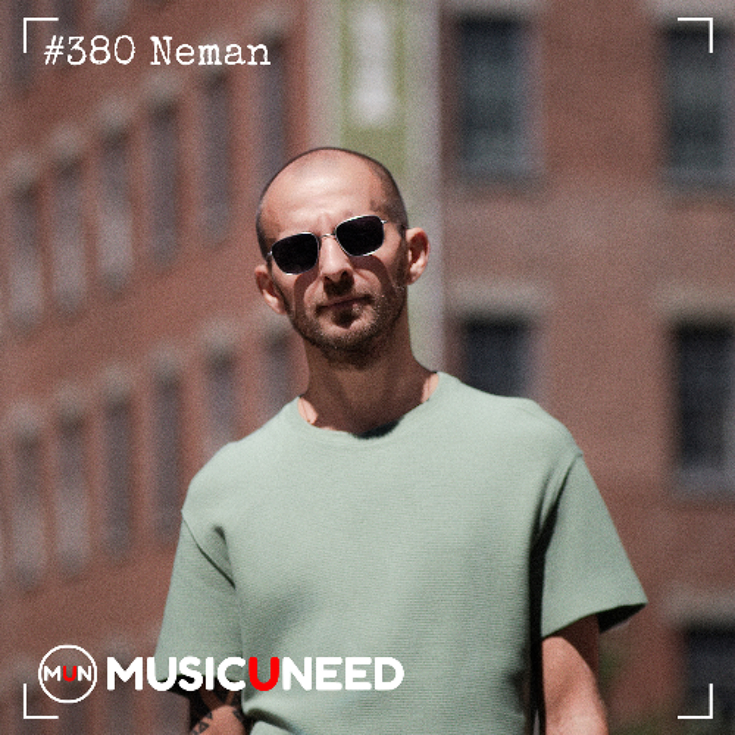 #380 Neman episode artwork