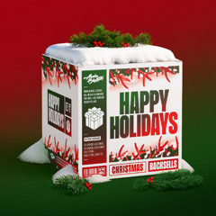 Happy Holidays Backsells Package