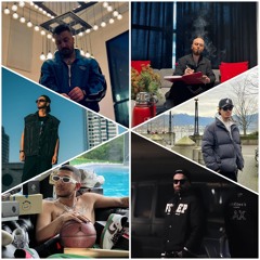 Poori x Hiphopologist x Chvrsi x Khalvat x Leito x Erfan - Banger (Prodbyraidan)