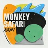 Download Video: Premiere: Monkey Safari - Kami [Get Physical]