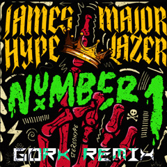 James Hype & Major Lazer - Number 1 (GORK remix) #Hiibizaremixed