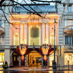 Lietuvių liaudies daina "Teka, teka", Vilniaus mažojo teatro choras, aranžuotė Giedriaus Puskunigio