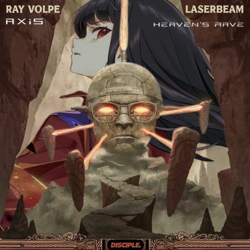 HEAVEN'S RAVE X Laserbeam (Eliminate Remix) (NABIL Remake)