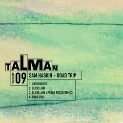 Sam Haskin - Road Trip EP ( Paolo Rocco Remix ) - DIGITALMAN09