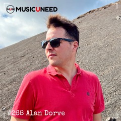 #268 Alan Dorve
