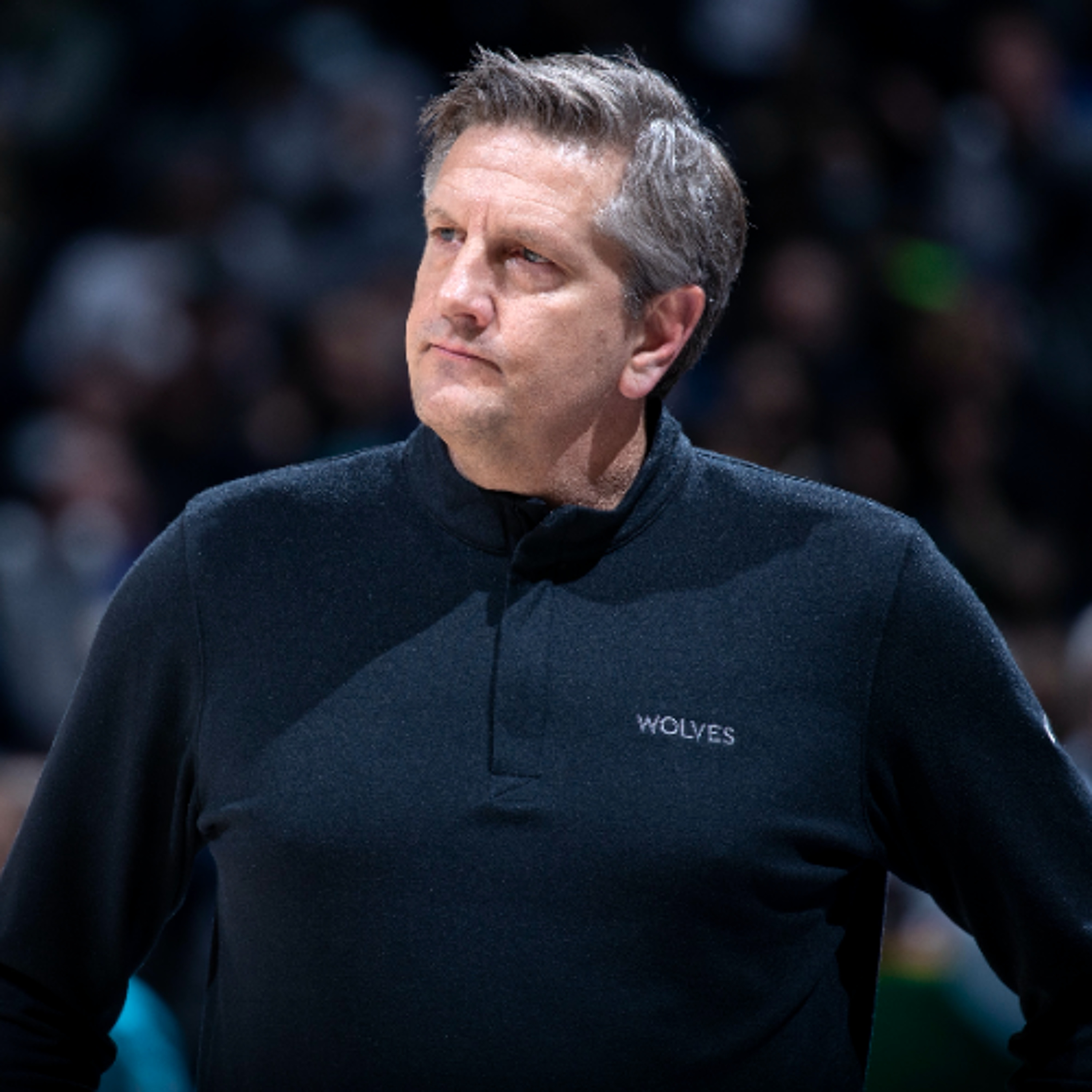 Chris Finch Postgame 01.25