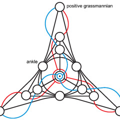 Positive Grassmannian