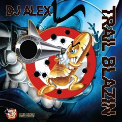 DJ Alex - Nooit Meer Dansen