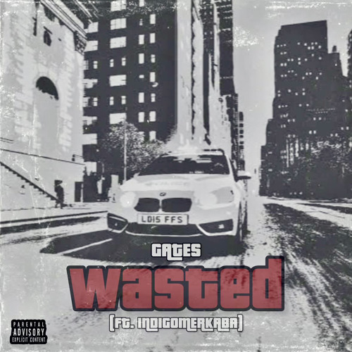 W A S T E D ft. Indigomerkaba